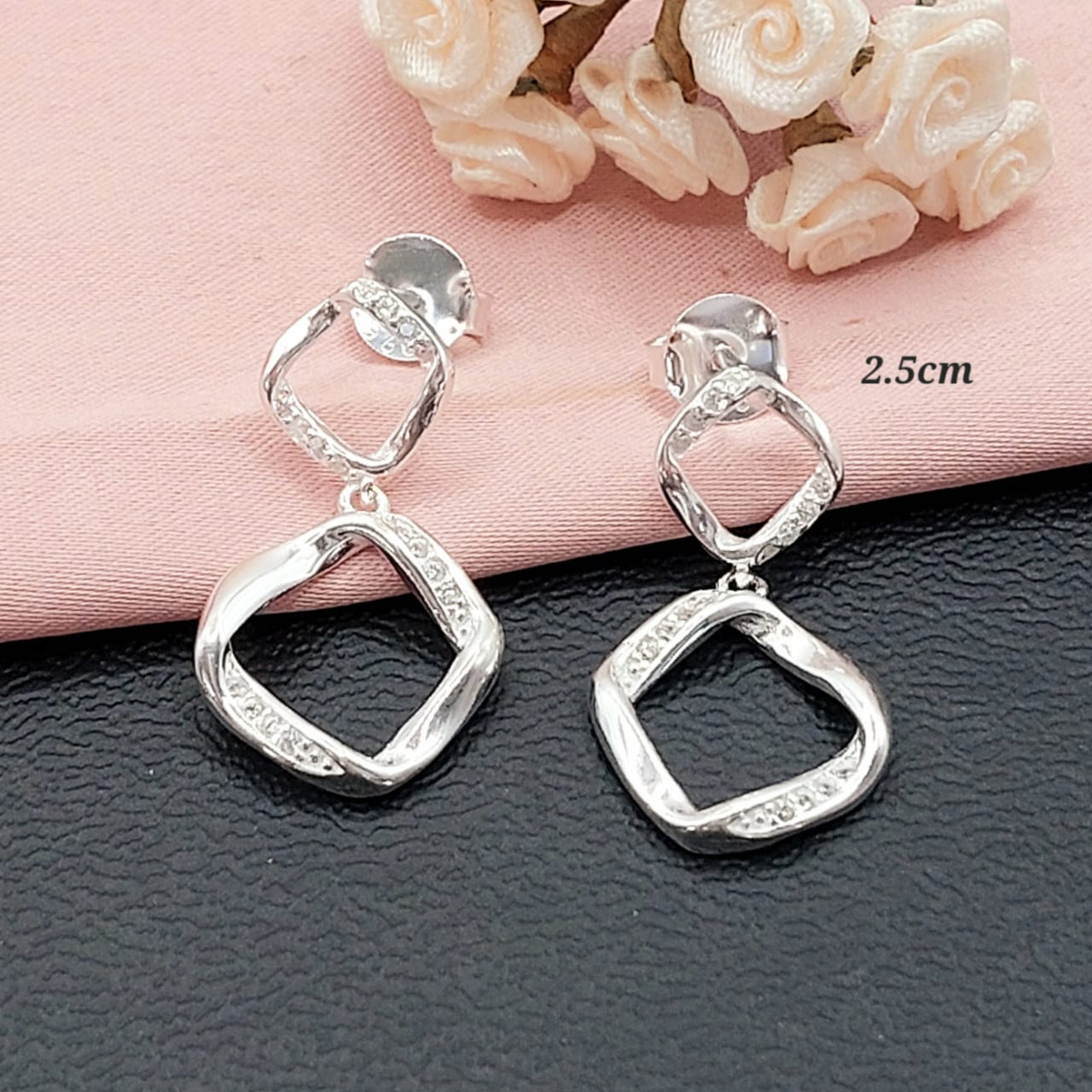 Aretes Dama Plata 925 210000023885