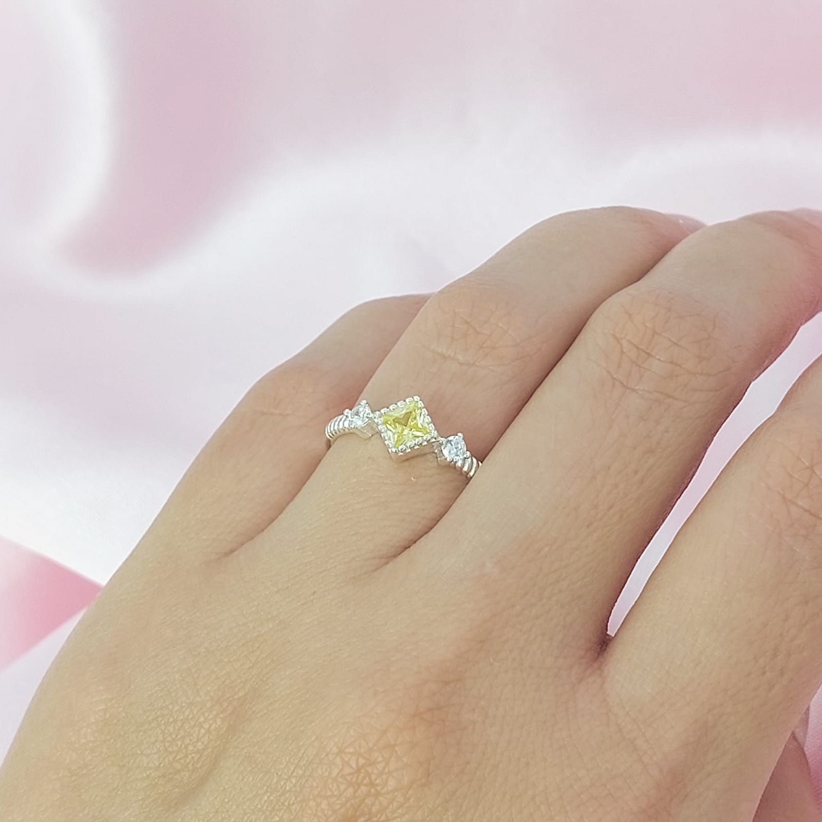 Anillo Dama Casual Plata 925 210000024568