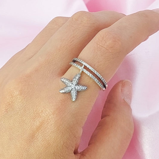 Anillo Dama Plata 925 210000023993v