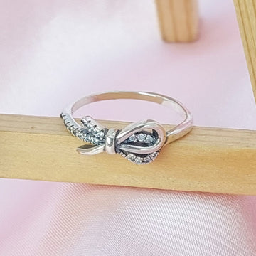 Anillo Dama Plata 925 23981