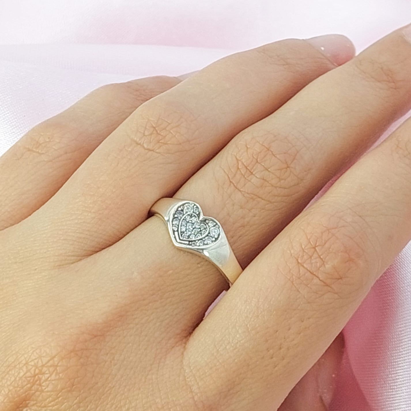 Anillo Dama Plata 925 3.5G 210000023975v