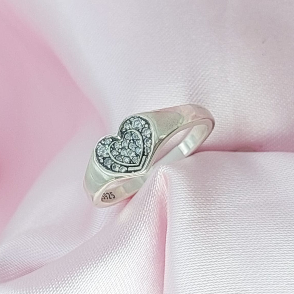 Anillo Dama Plata 925 3.5G 210000023975v