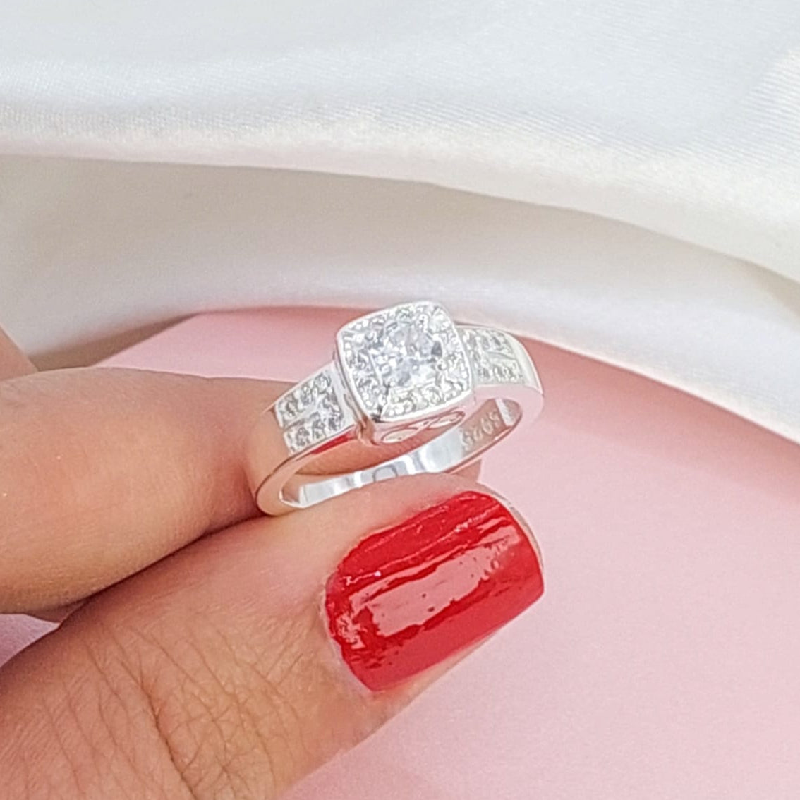 Anillo Dama Plata 925 210000024662v
