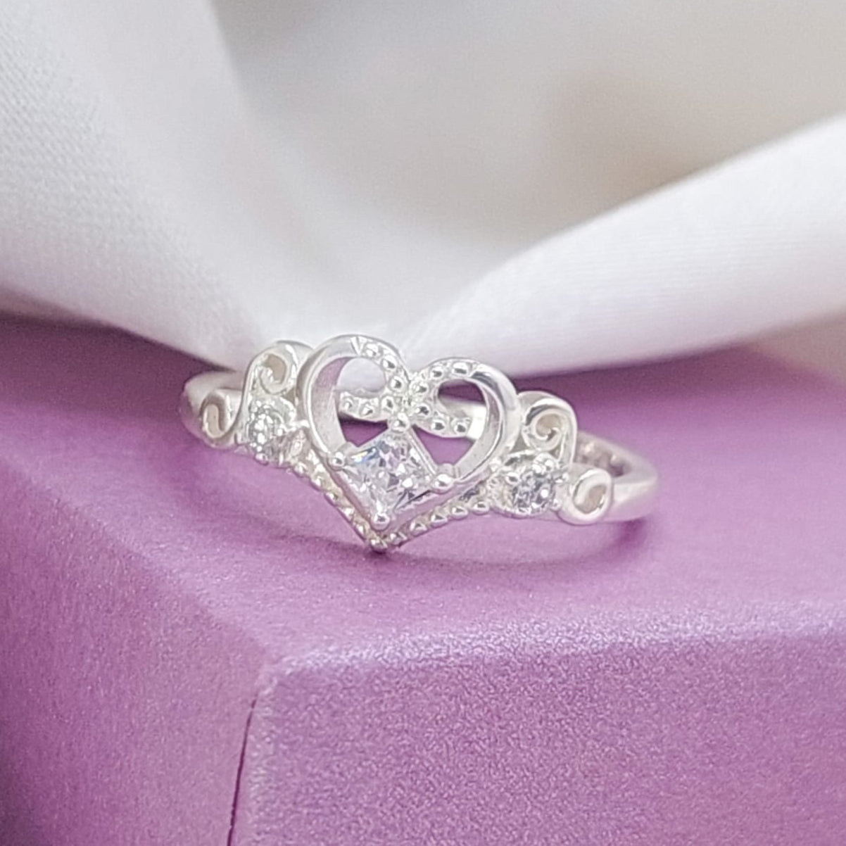 Anillo Dama / Nina Plata 925 210000024063