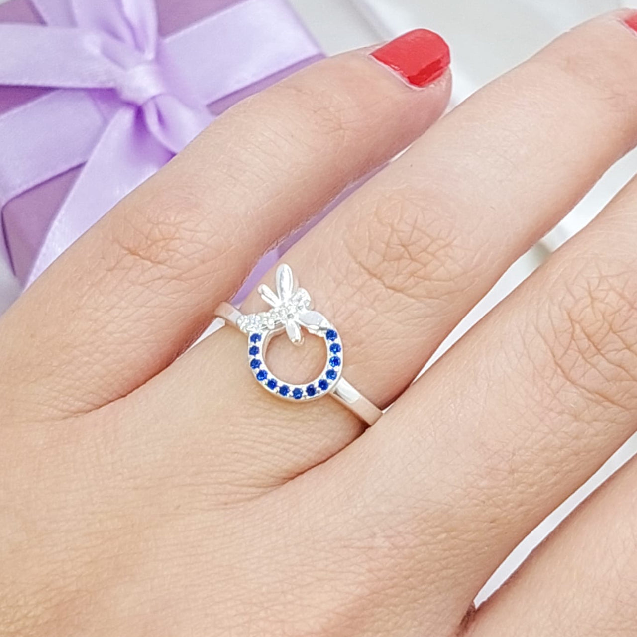 Anillo Casual Plata 925 210000015020