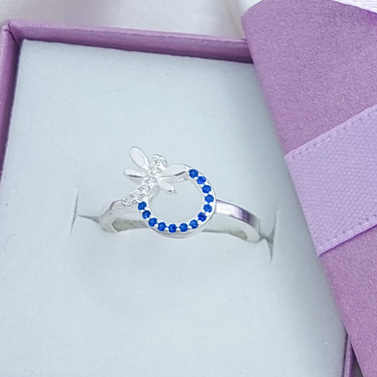 Anillo Casual Plata 925 210000015020