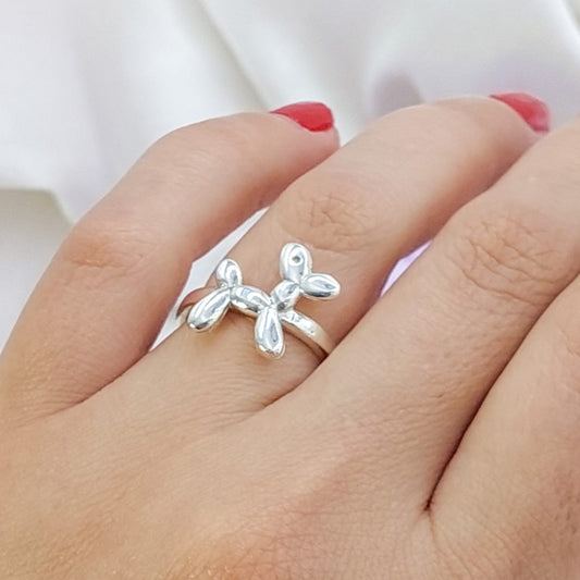 Anillo Dama Plata 925 210000021737v