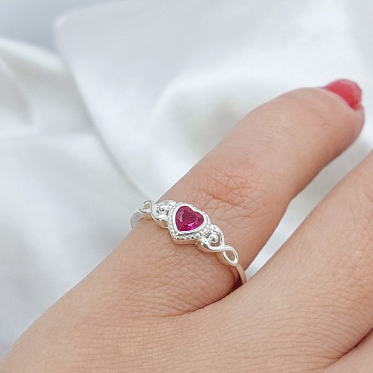 Anillo Dama / Nina Plata 925 210000024617