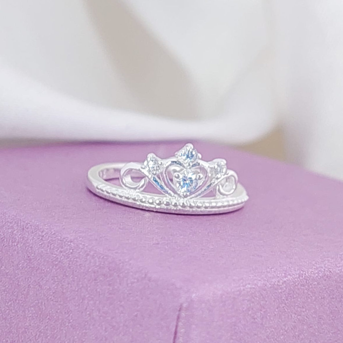 Anillo Dama / Nina Plata 925 210000024623