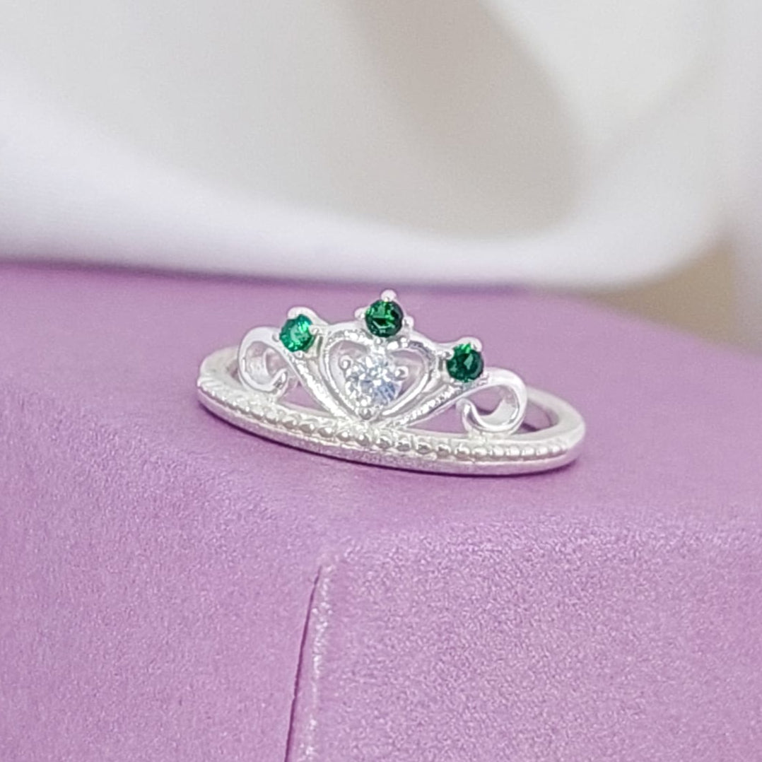 Anillo Dama / Nina Plata 925 210000024621