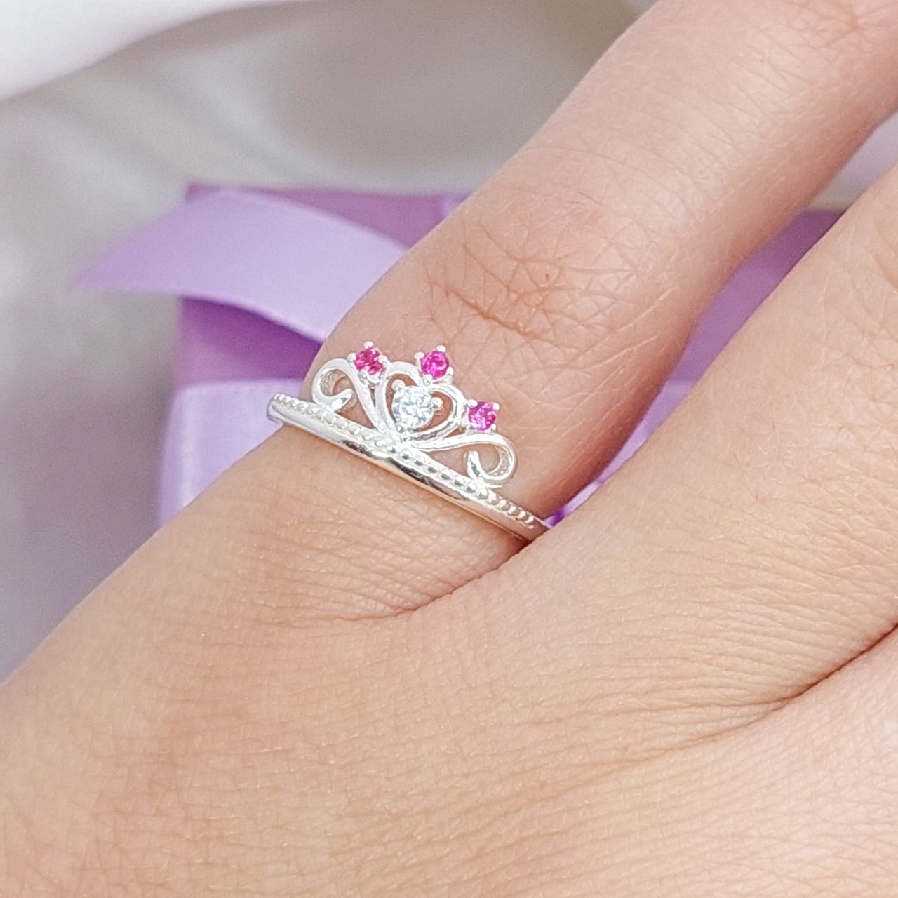 Anillo Dama / Nina Plata 925 210000024622