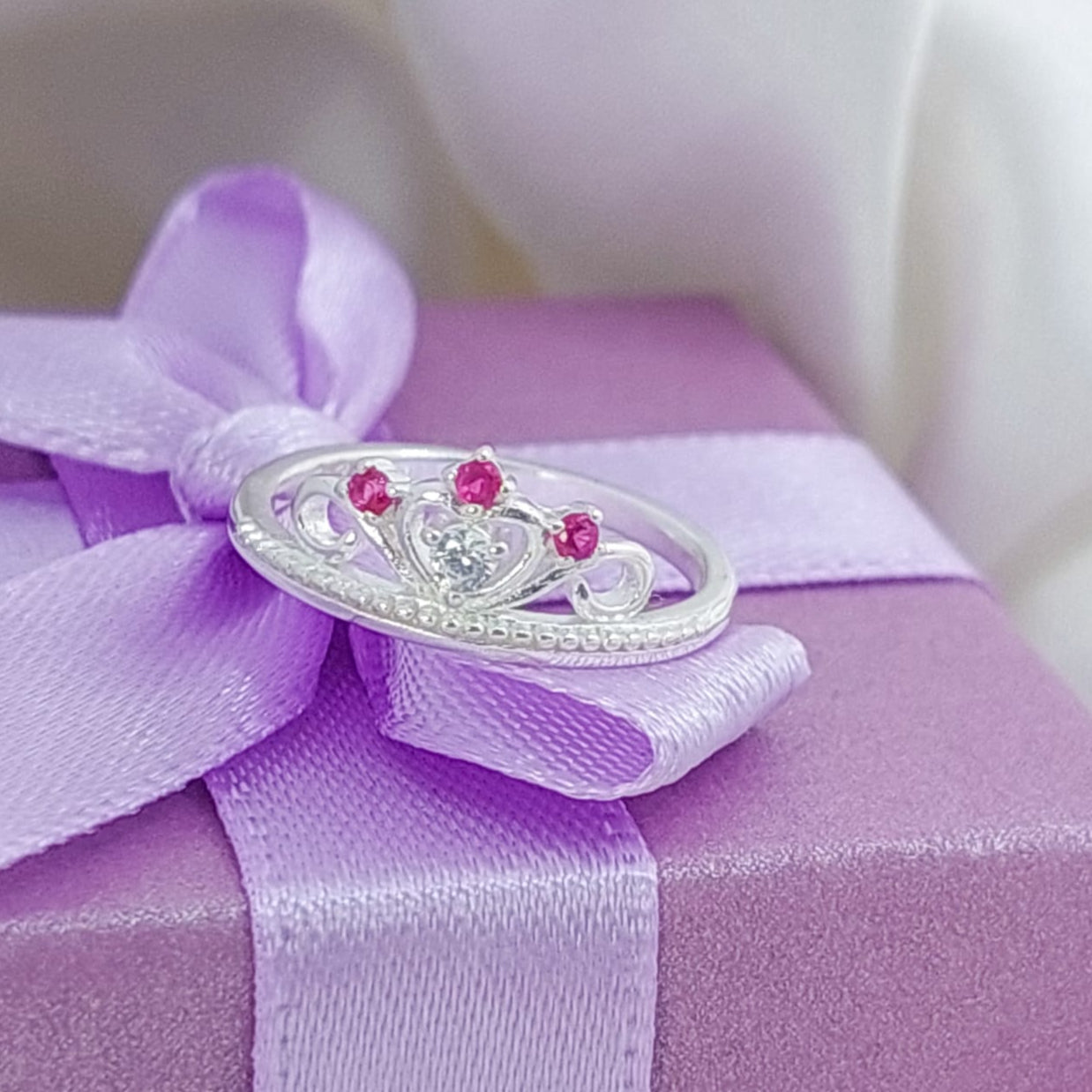 Anillo Dama / Nina Plata 925 210000024622