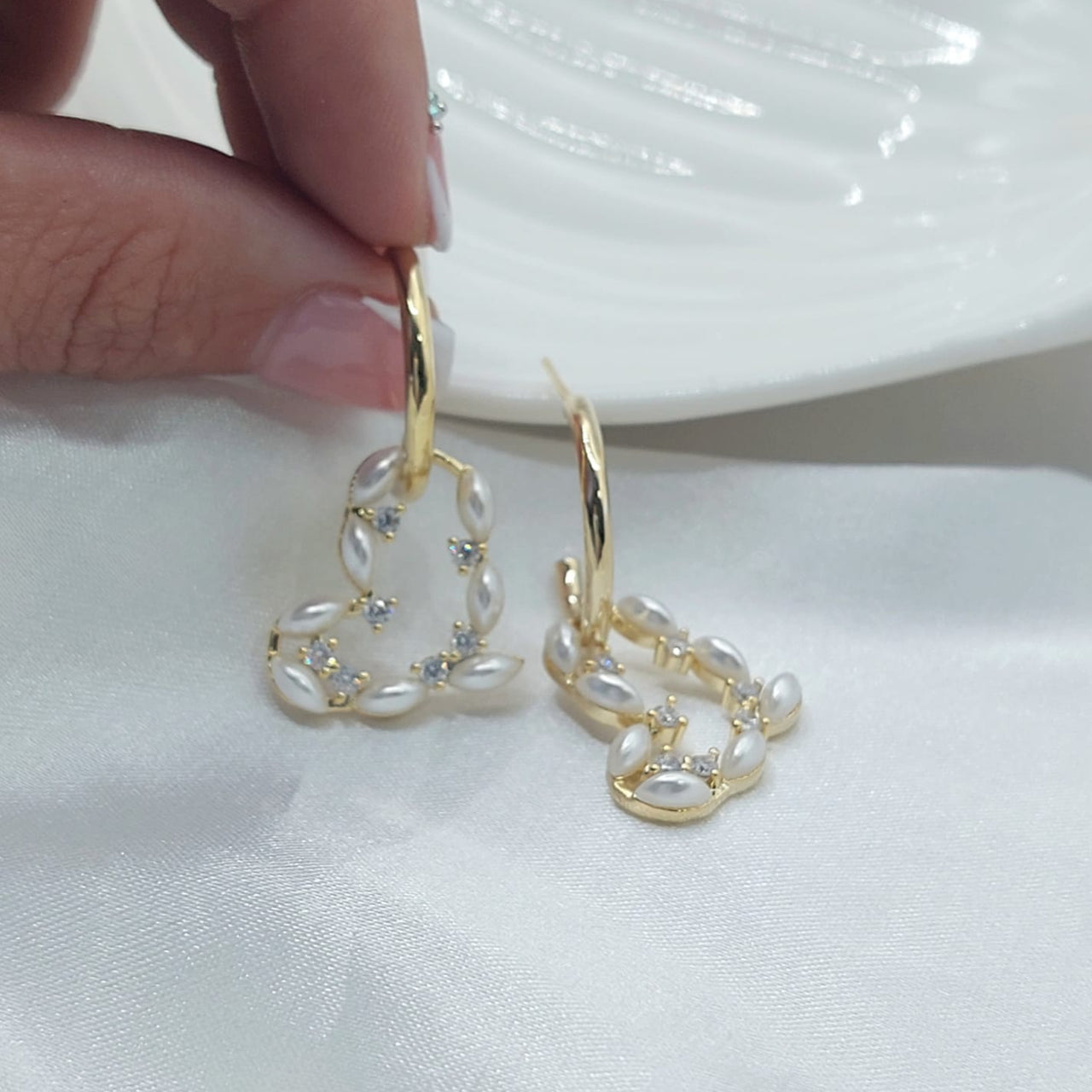 Aretes Finos Lam 210000021846x