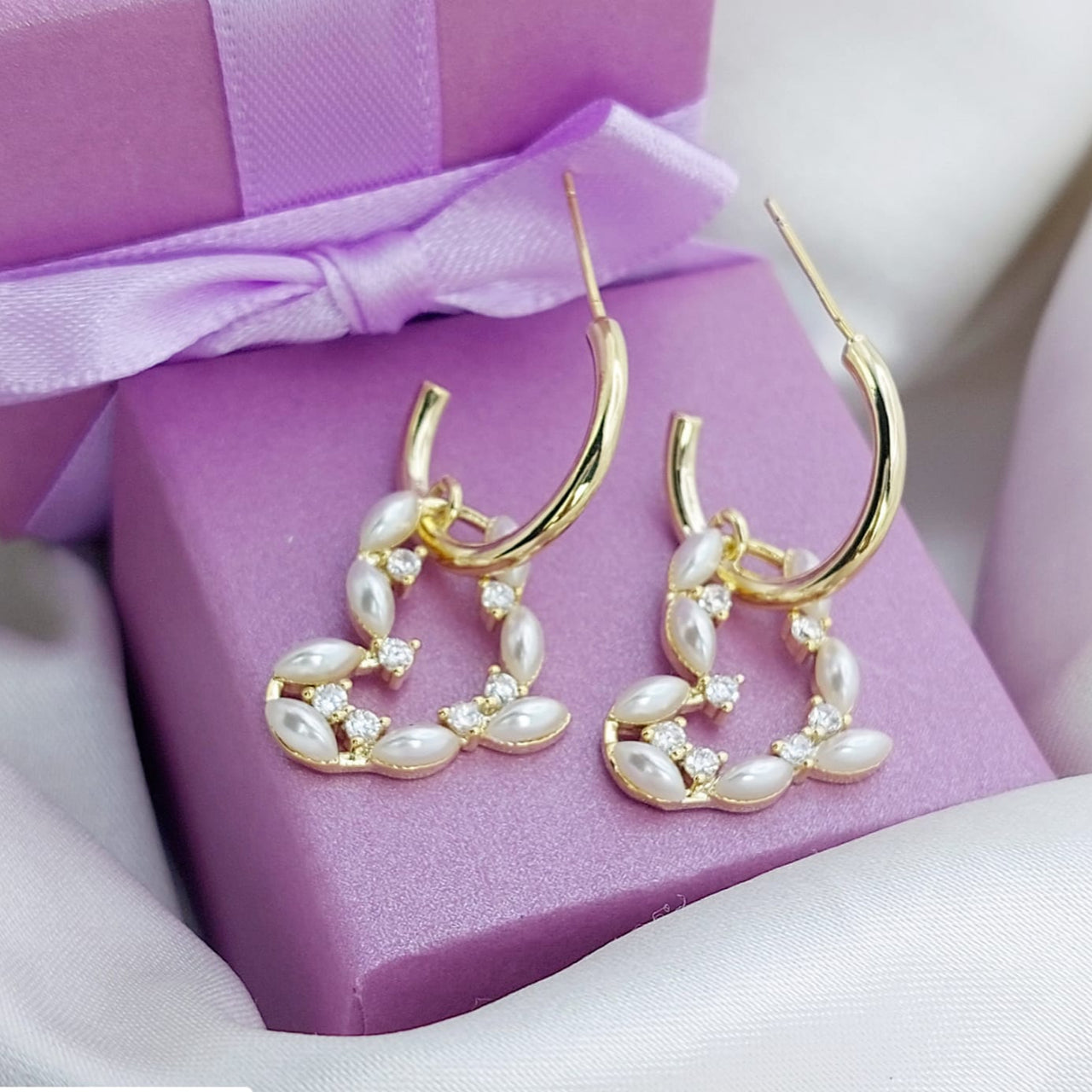 Aretes Finos Lam 210000021846x