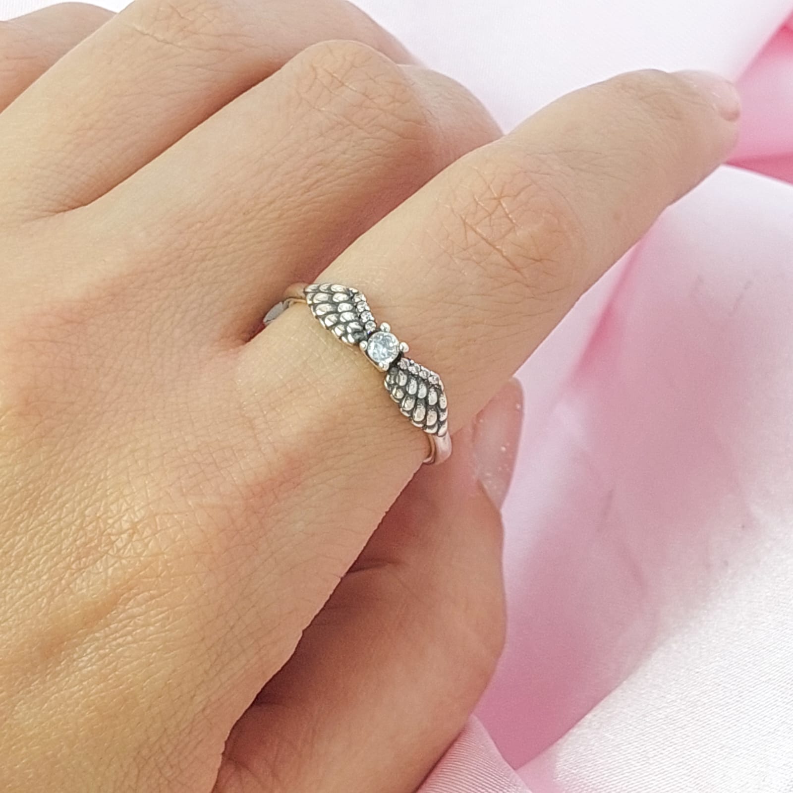 Anillo Dama Plata 925 210000023989v
