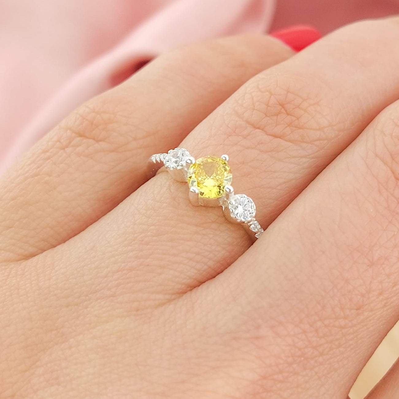 Anillo Dama Casual Plata 925 210000024055