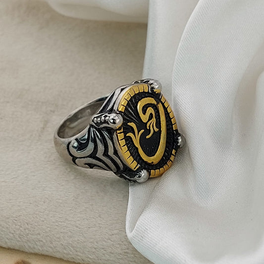 Anillo Hombre Acero 210000020286x