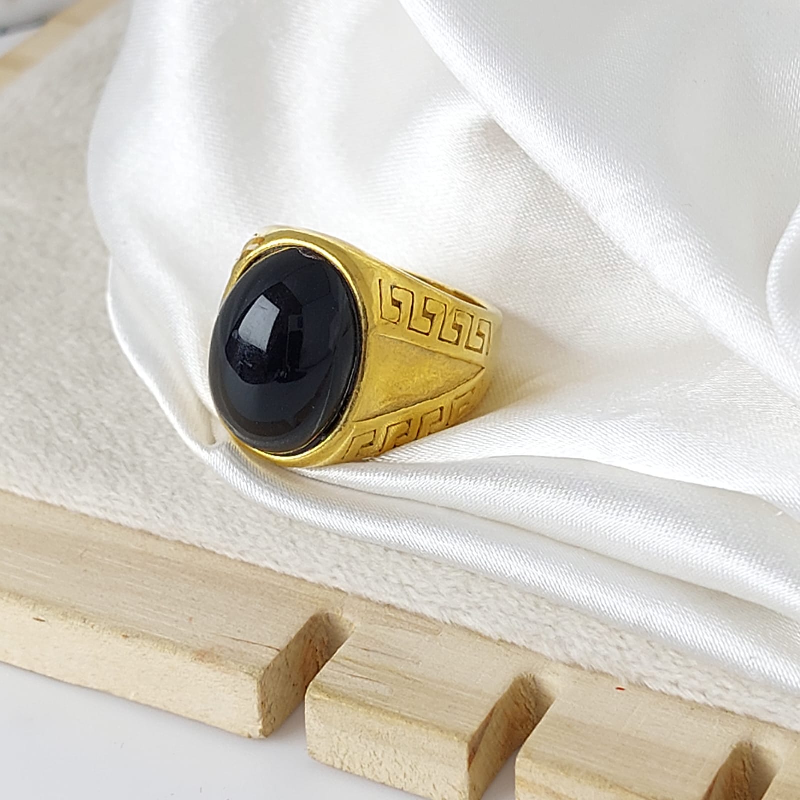 ANILLO HOMBRE ACERO 210000024790X
