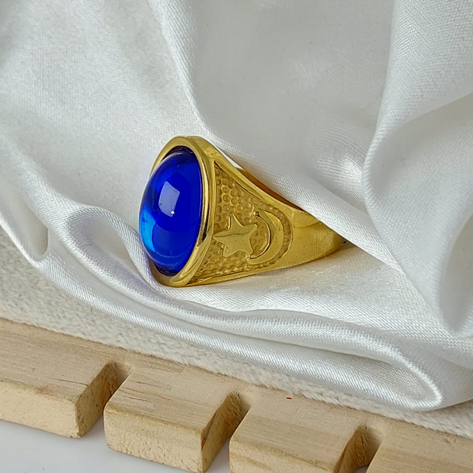 ANILLO HOMBRE ACERO 210000024786X