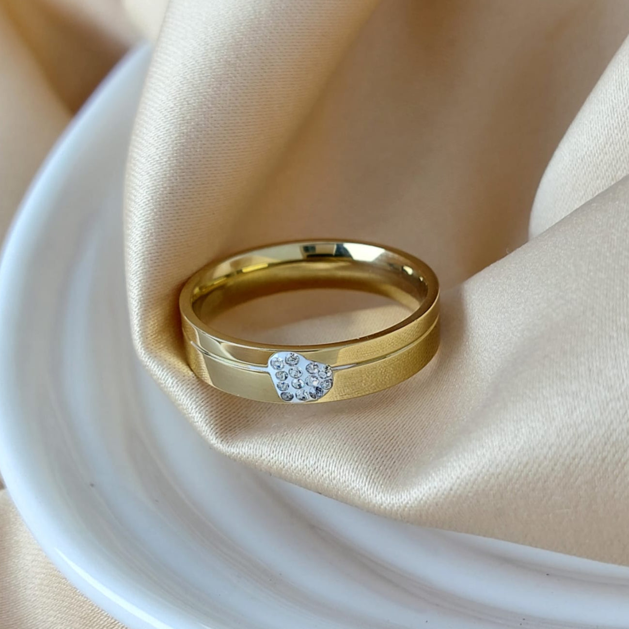 ANILLO DAMA ACERO 210000011751x