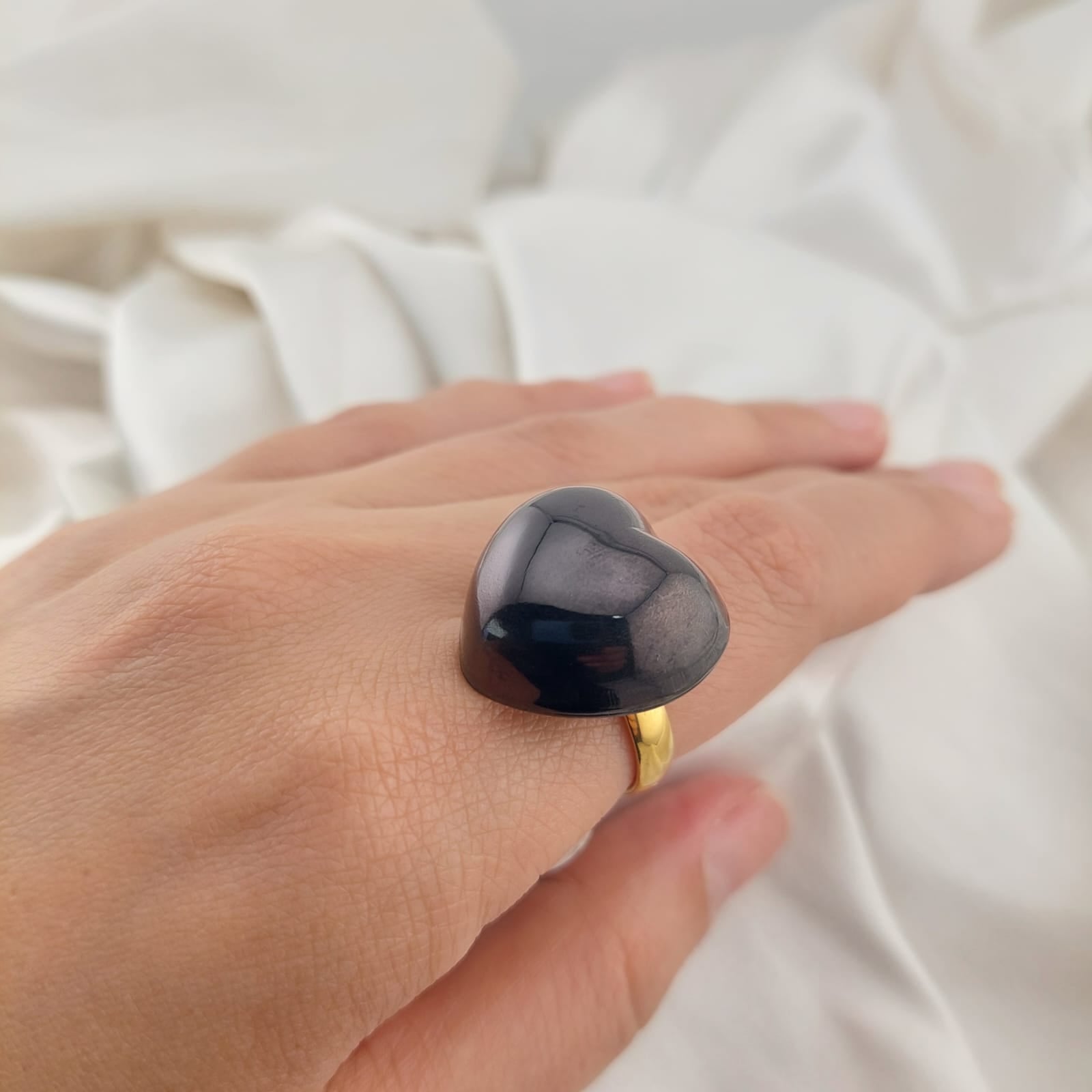 Anillo Acero 210000017884X