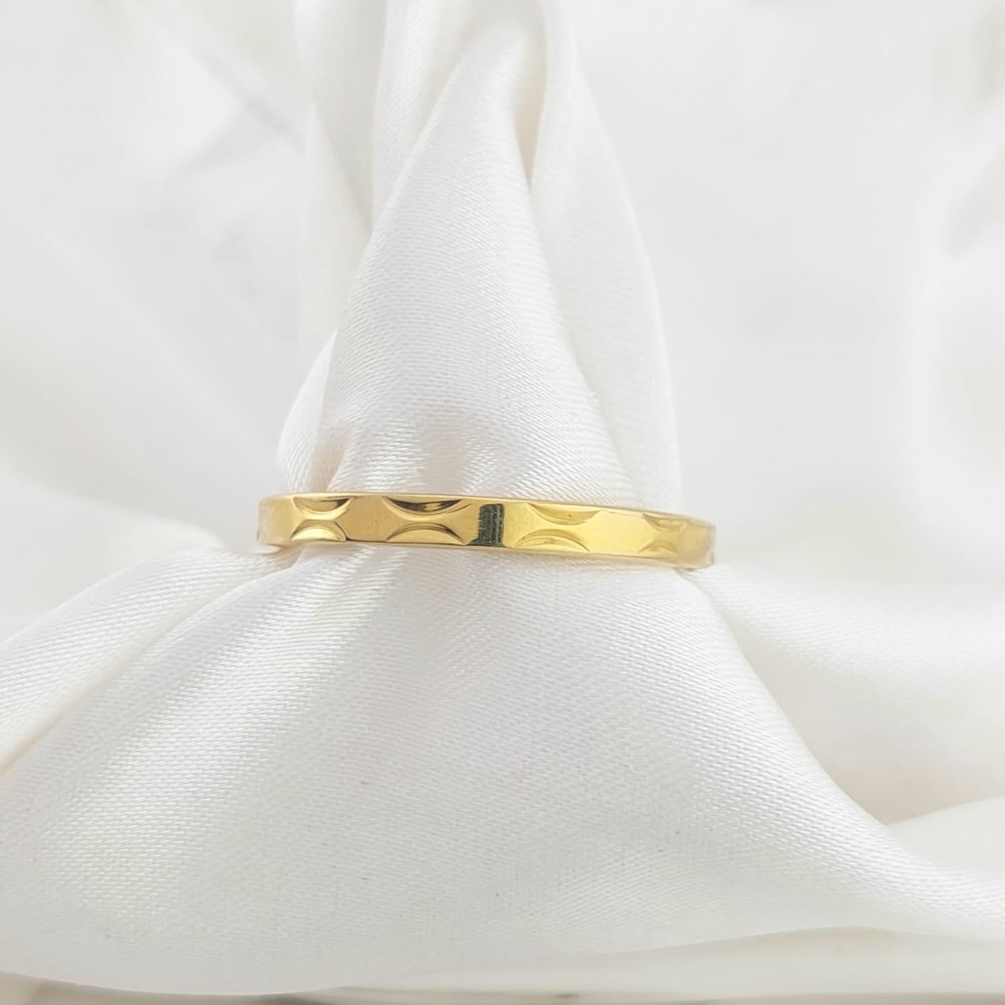 ANILLO MATRIMONIO ACERO 210000003249x