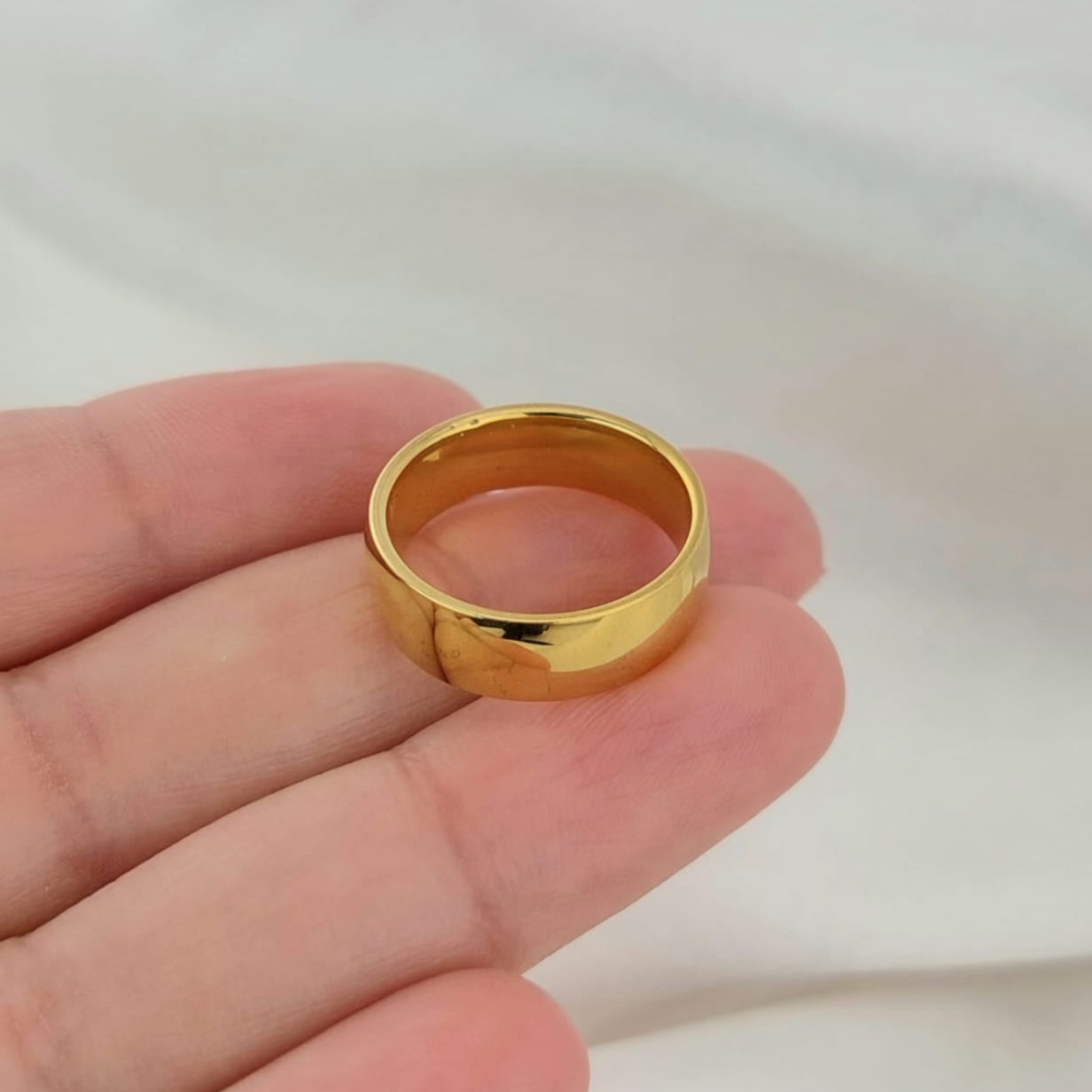 Anillo Matrimonio Acero 210000013617x