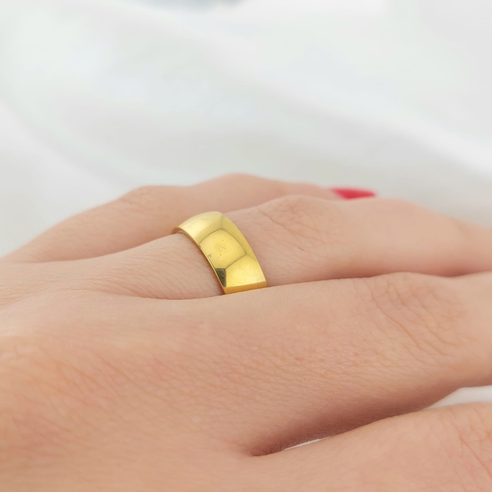 Anillo Matrimonio Acero 210000013617x