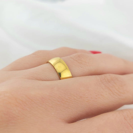 Anillo Matrimonio Acero 210000013617x