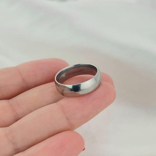 Anillo Matrimonio Acero 210000013615x