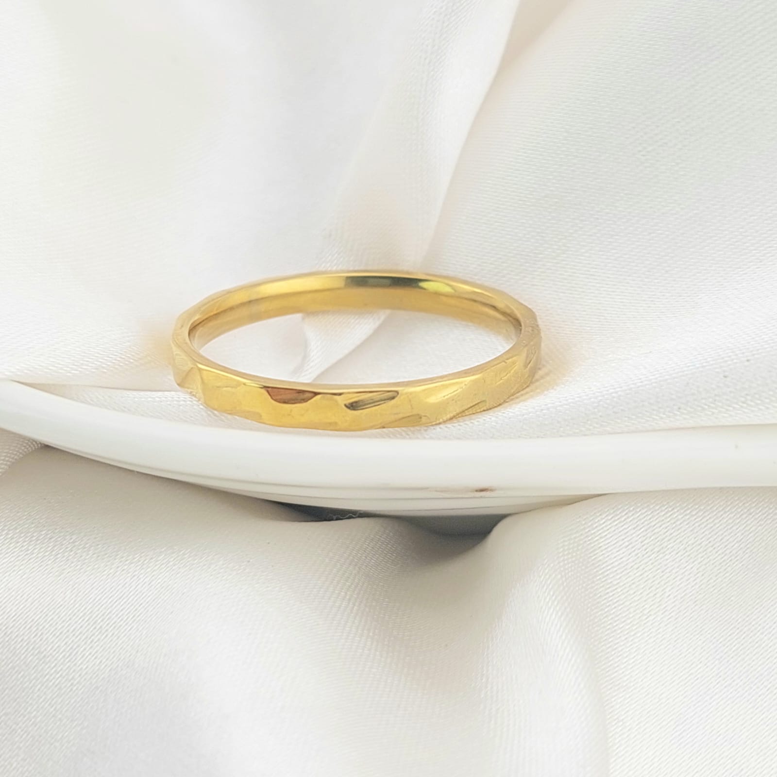 ANILLO MATRIMONIO ACERO 210000003253x