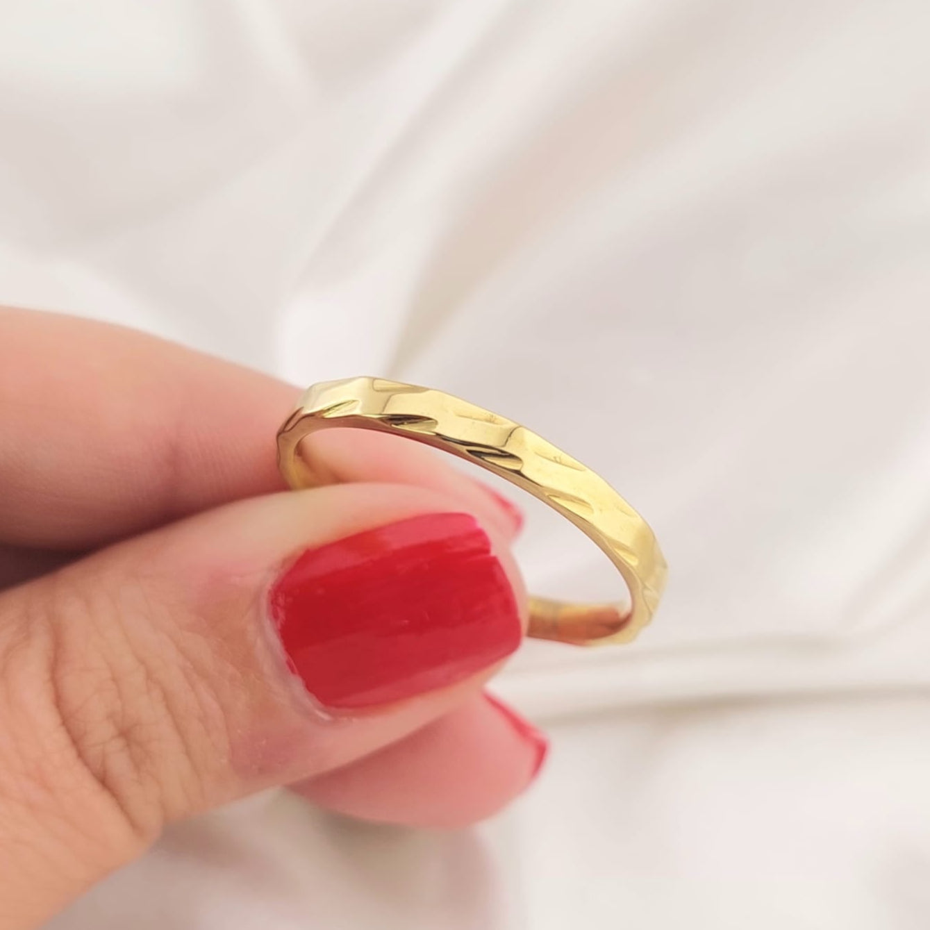 ANILLO MATRIMONIO ACERO 210000003253x