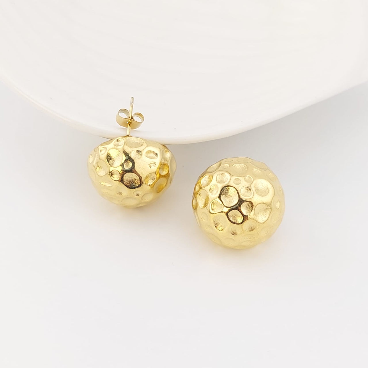 Arete Acero Bola Abierta 22mm 210000023563x