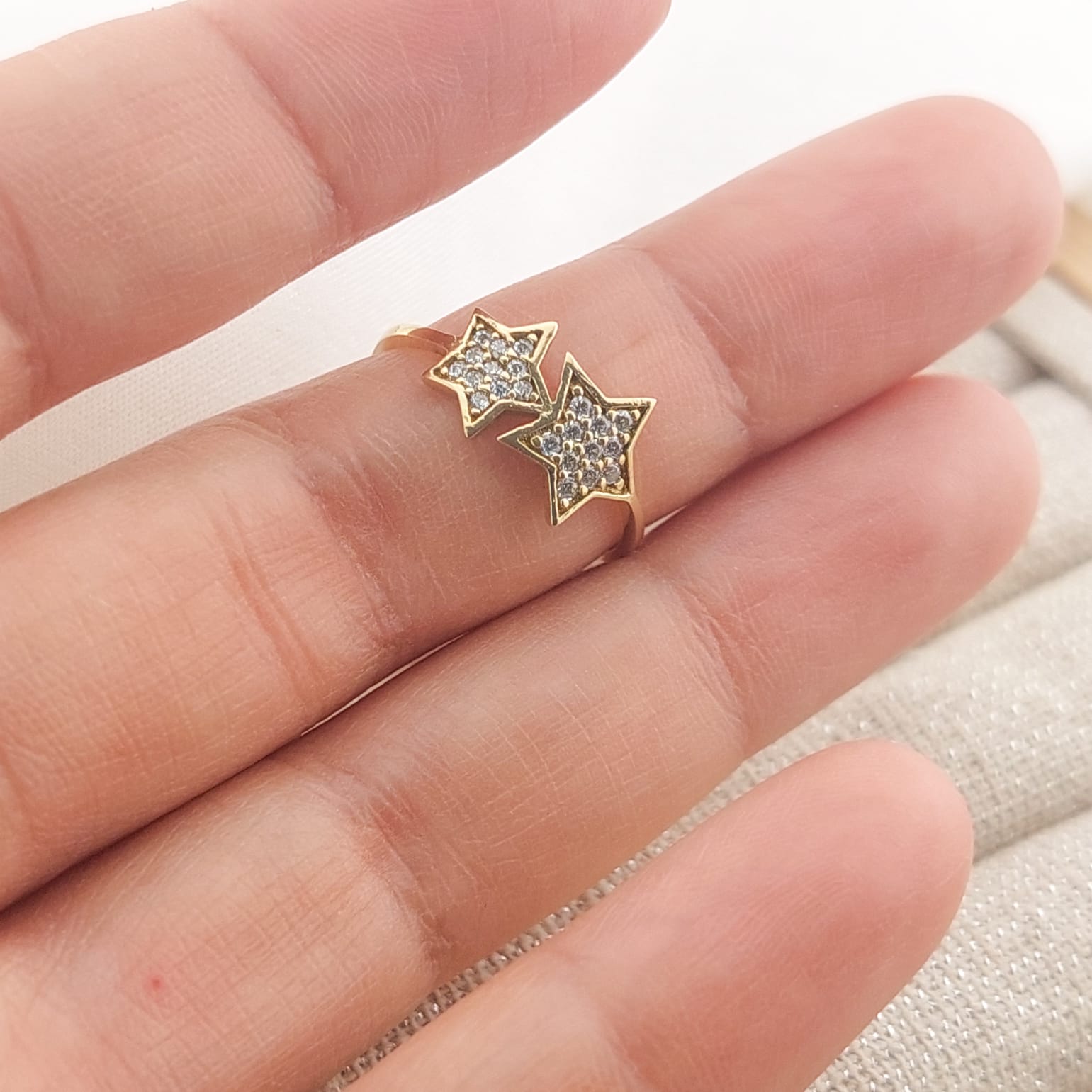 Anillo Dama Oro 10k 00194846