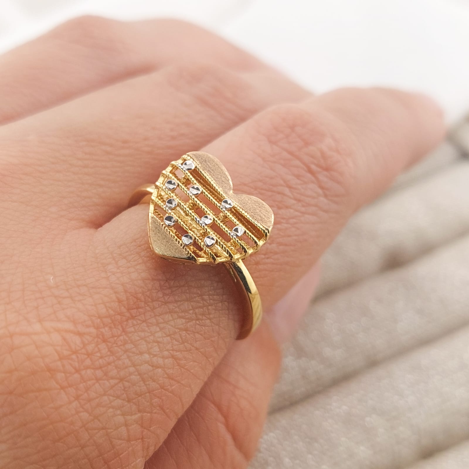 Anillo Dama Oro 10k 2.2g 210000019492