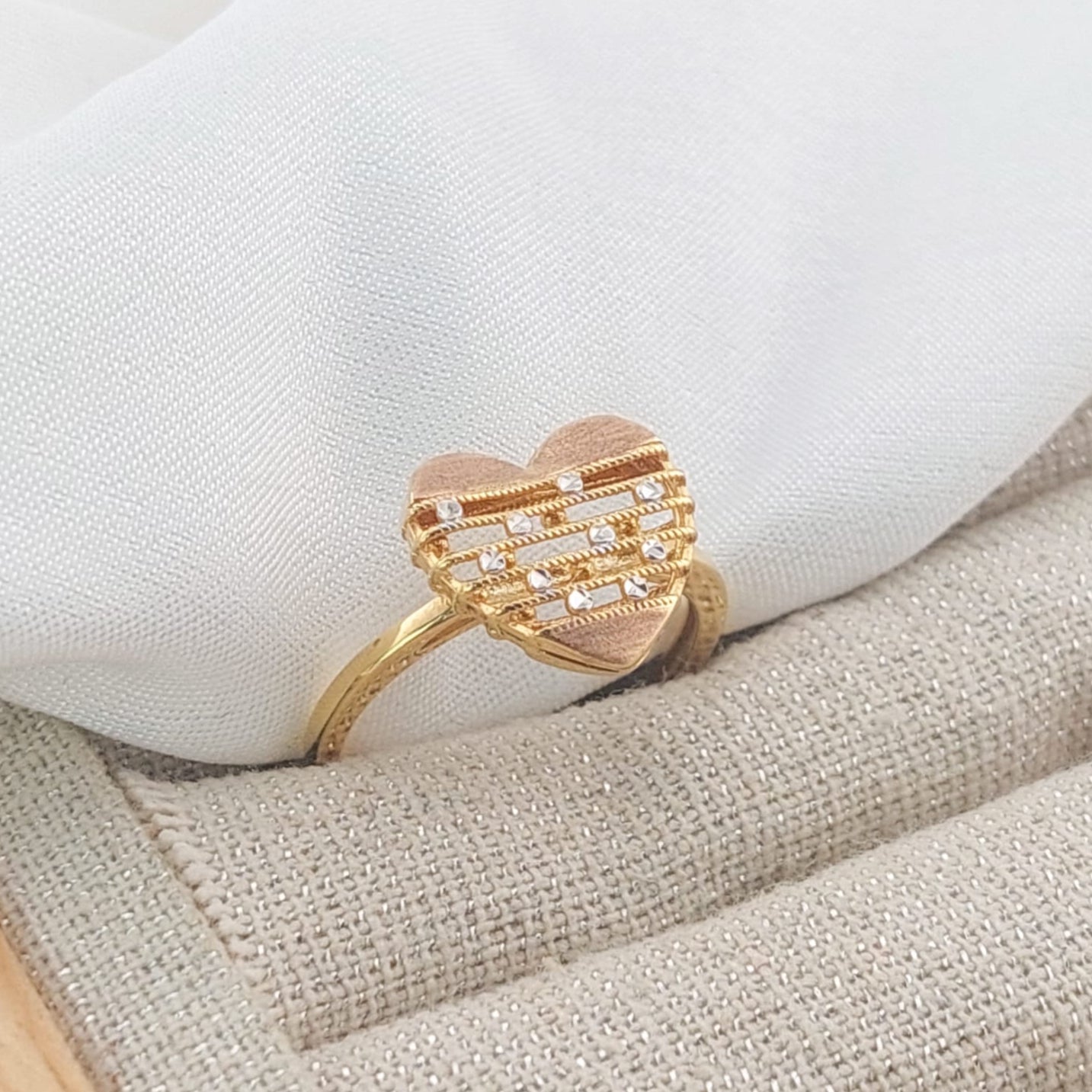 Anillo Dama Oro 10k 2.2g 210000019492