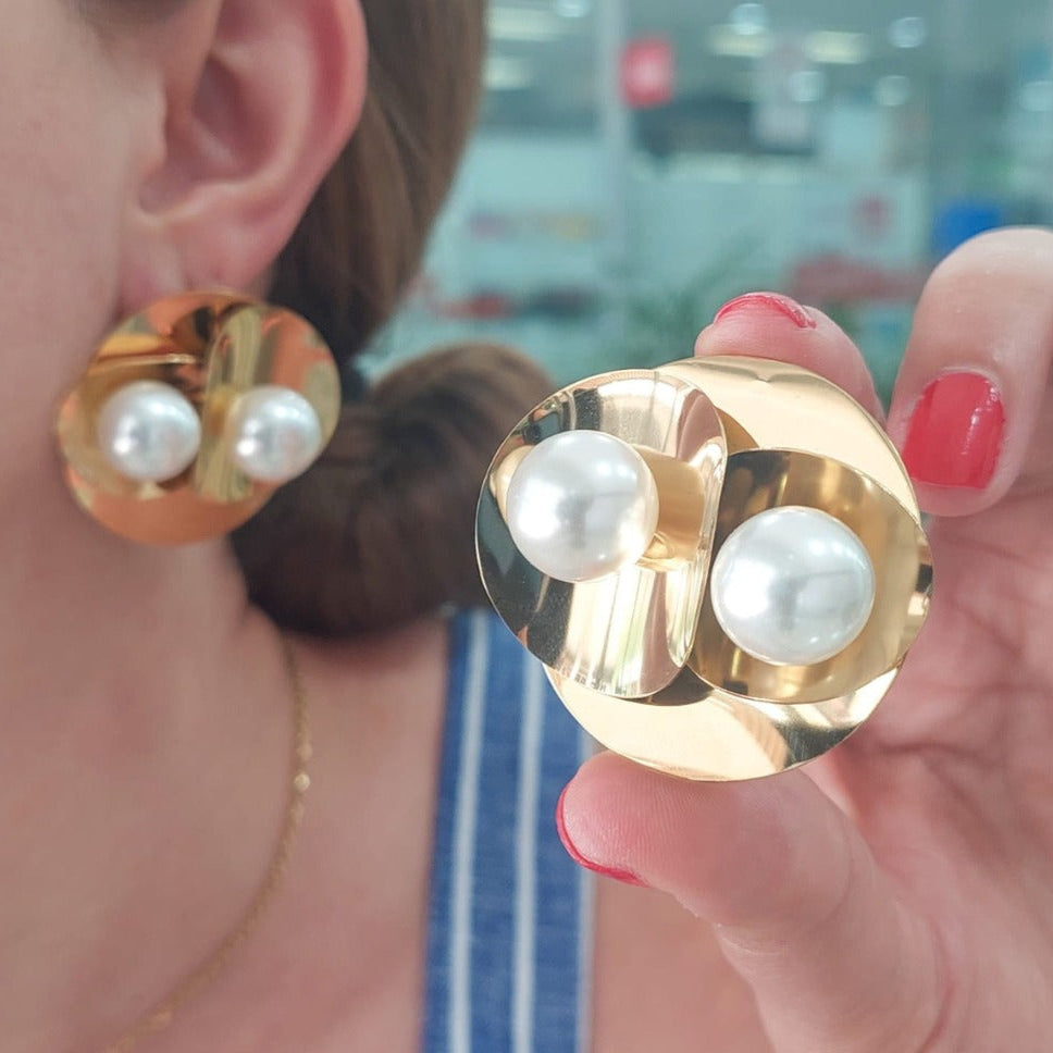 Aretes Finos Acero 210000021858x