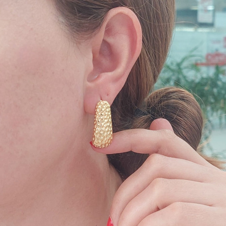 Arete Acero Dama 12X28mm 210000023562x
