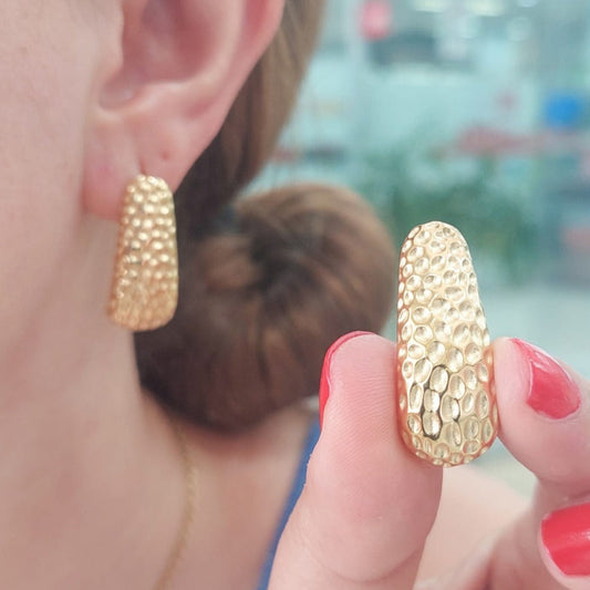 Arete Acero Dama 12X28mm 210000023562x