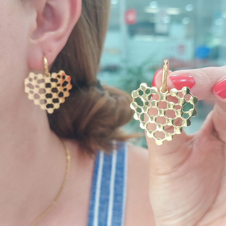 Aretes Finos Acero 210000021884x