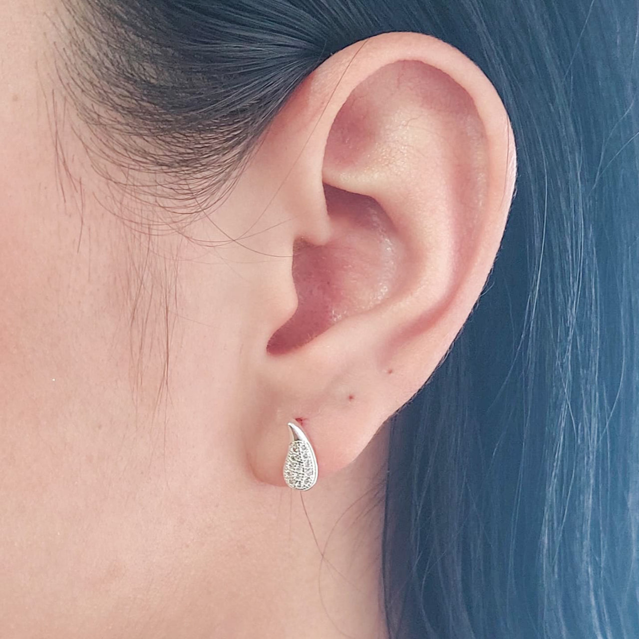 Aretes Dama Plata 925 210000023915