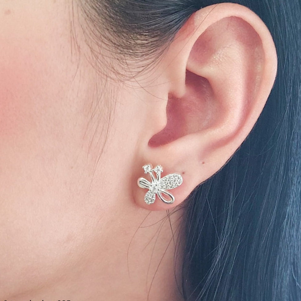 Aretes Dama Plata 925 210000024011
