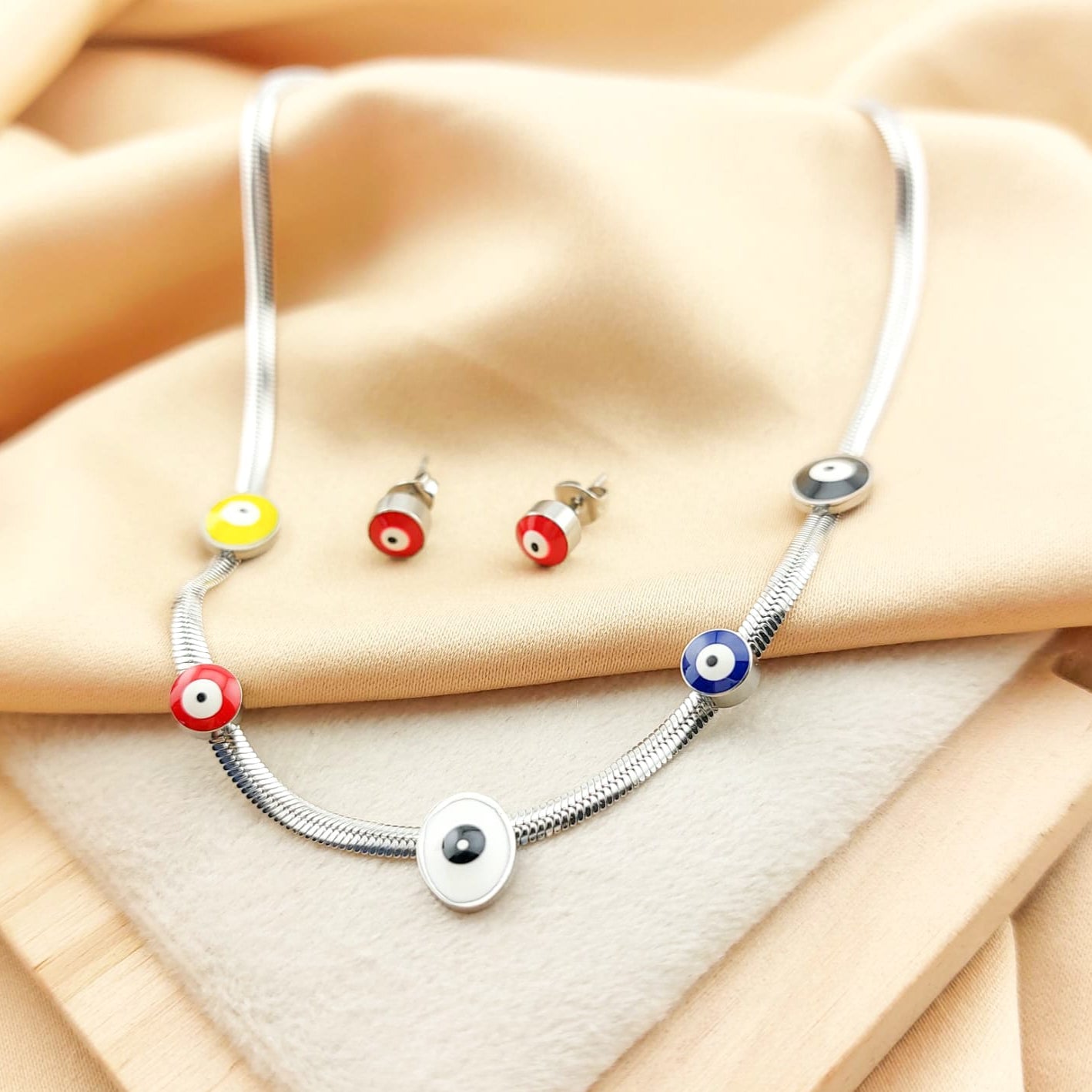 Juego Dama Acero 210000020206x