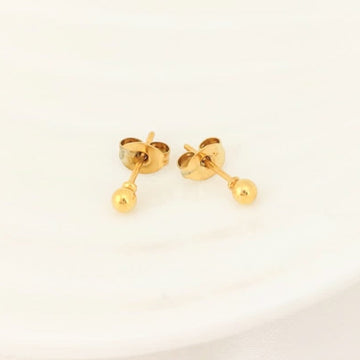 ARETES BOLA 3MM ACERO 210000013007x