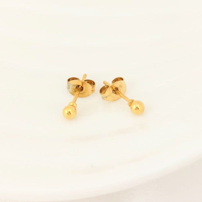 ARETES BOLA 3MM ACERO 210000013007x