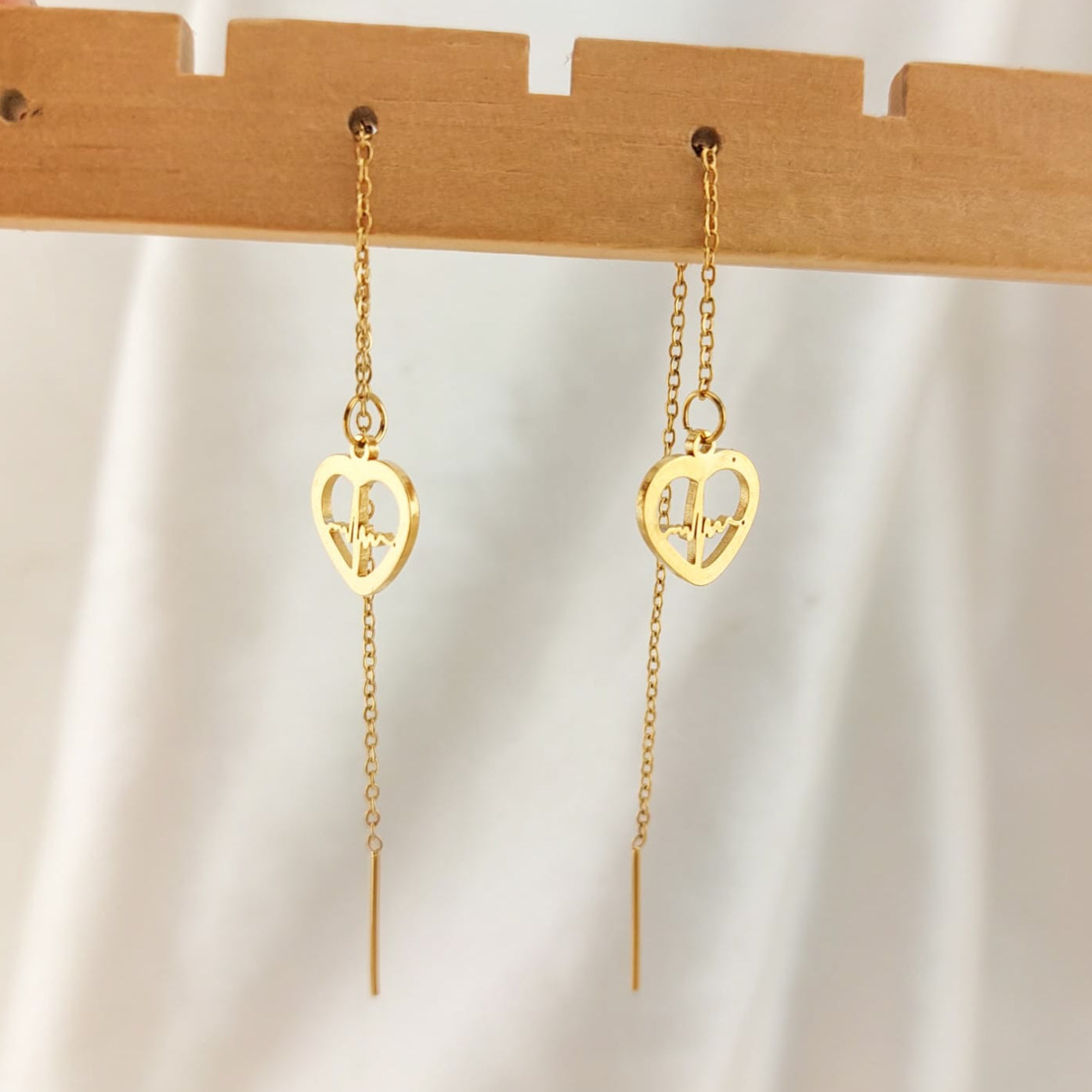 ARETES AGUJA ACERO 210000012630