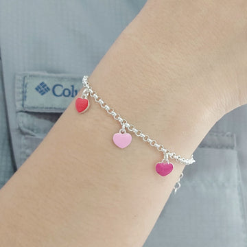 Pulsera Dama/Nina Plata 925 210000021285x