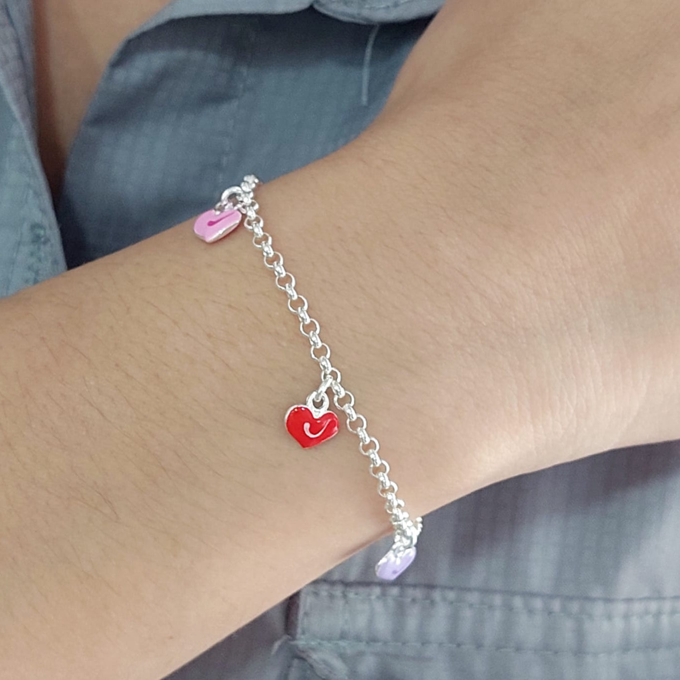 Pulsera Dama/Nina Plata 925 210000021291x