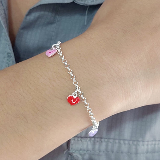 Pulsera Dama/Nina Plata 925 210000021291x