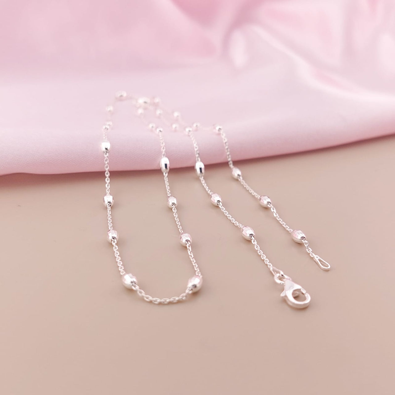 Collar 60cm Plata 925 210000024526